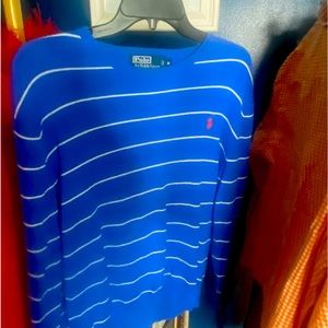 Ralph Lauren Sweater- Medium